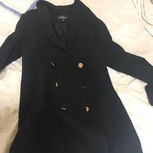 Lulu blazer dress